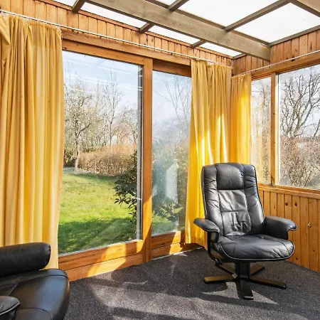 בית נופש 6 Person In Norre Nebel-by Traum *