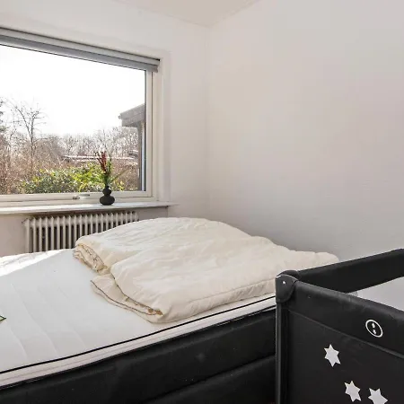 בית נופש 6 Person In Norre Nebel-by Traum Nørre Nebel