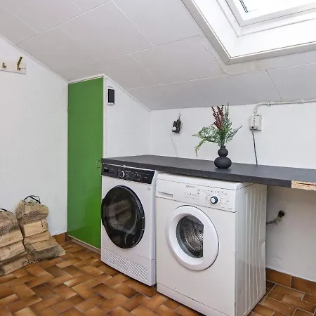 בית נופש 6 Person In Norre Nebel-by Traum Nørre Nebel