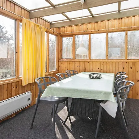 בית נופש 6 Person In Norre Nebel-by Traum *