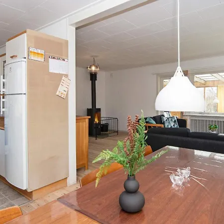 6 Person In Norre Nebel-by Traum בית נופש Nørre Nebel