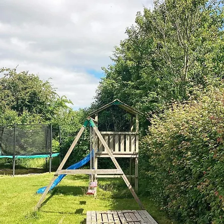 6 Person In Norre Nebel-by Traum בית נופש Nørre Nebel