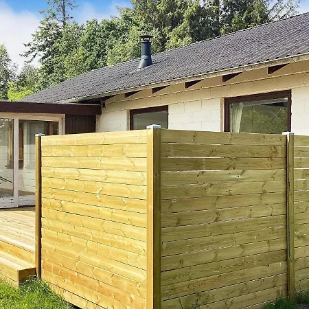 6 Person In Norre Nebel-by Traum בית נופש Nørre Nebel