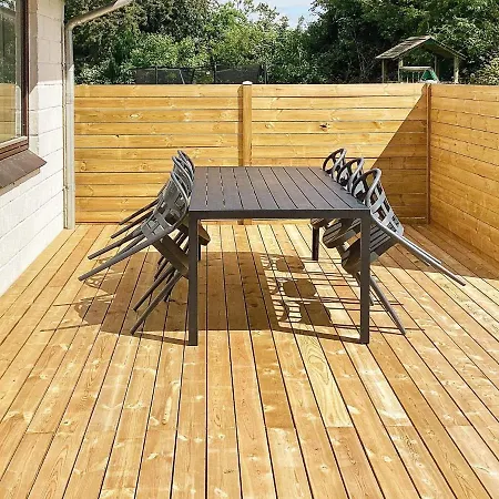 בית נופש 6 Person In Norre Nebel-by Traum