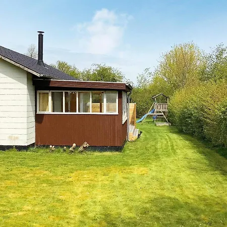 6 Person In Norre Nebel-by Traum בית נופש