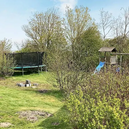 6 Person In Norre Nebel-by Traum בית נופש *