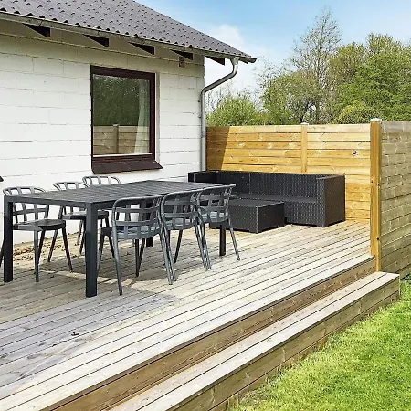 6 Person In Norre Nebel-by Traum בית נופש Nørre Nebel