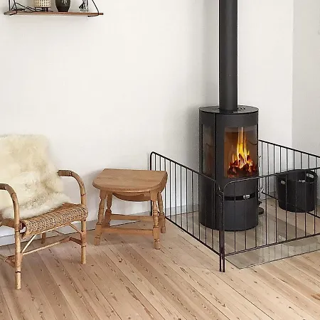 6 Person In Norre Nebel-by Traum בית נופש *