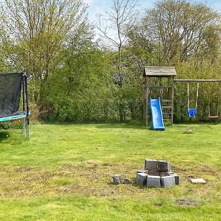 בית נופש 6 Person In Norre Nebel-by Traum