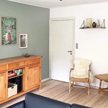 בית נופש 6 Person In Norre Nebel-by Traum *