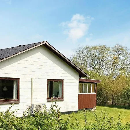 בית נופש 6 Person In Norre Nebel-by Traum Nørre Nebel