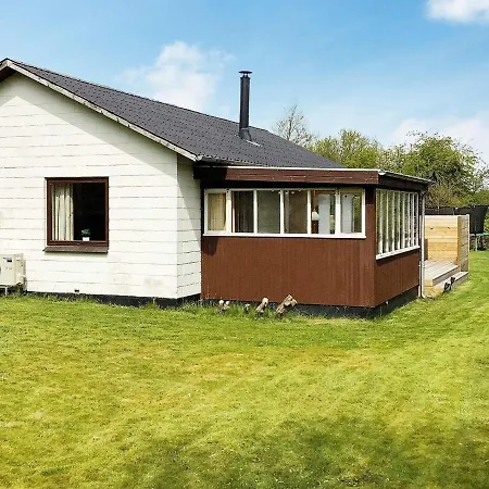 בית נופש 6 Person In Norre Nebel-by Traum Nørre Nebel