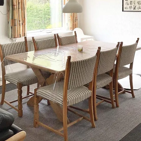 6 Person In Norre Nebel-by Traum Nørre Nebel