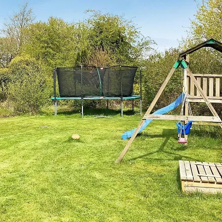 6 Person In Norre Nebel-by Traum בית נופש