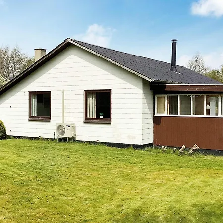 6 Person In Norre Nebel-by Traum Casa vacanze