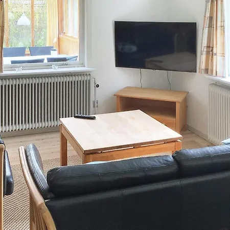 Casa vacanze 6 Person In Norre Nebel-by Traum