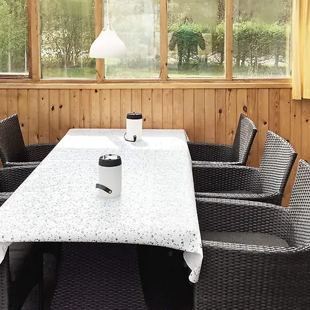 6 Person In Norre Nebel-by Traum Casa vacanze *